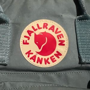 Fjallraven Kanken backpack